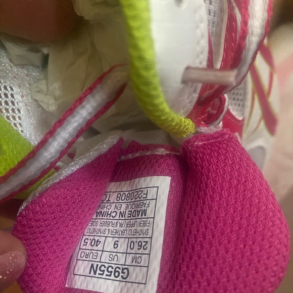 ASICS SHOES - Picture 3 of 4